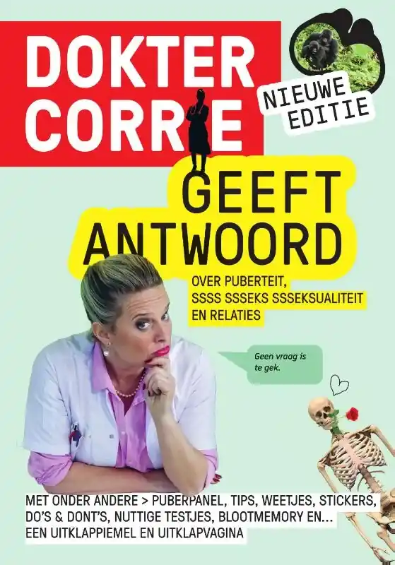 Beperkt Aanbod Dokter Corrie geeft antwoord