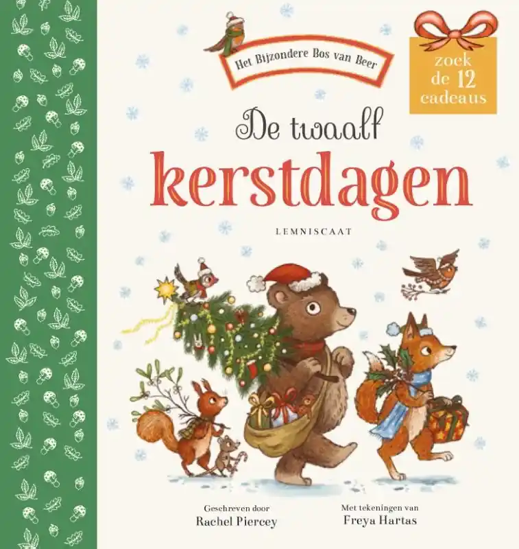 Koop Vandaag De twaalf kerstdagen