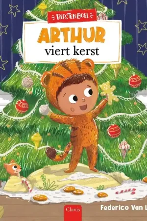 Direct Beschikbaar Arthur viert kerst
