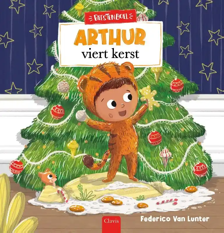 Direct Beschikbaar Arthur viert kerst