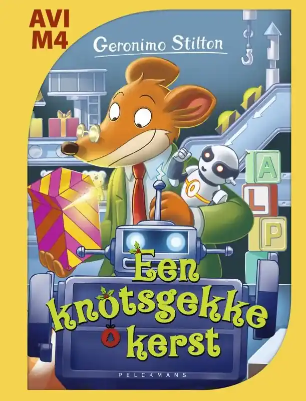 Gratis Retour Een knotsgekke kerst