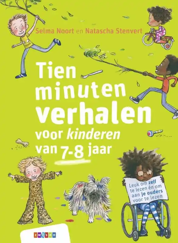 Koop Vandaag Tien minuten verhalen voor kinderen van 7-8 jaar