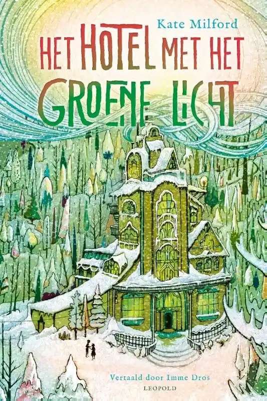 Beste Prijs Het hotel met het groene licht