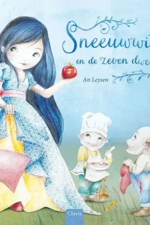 Sneeuwwitje en de zeven dwergen Dagaanbieding