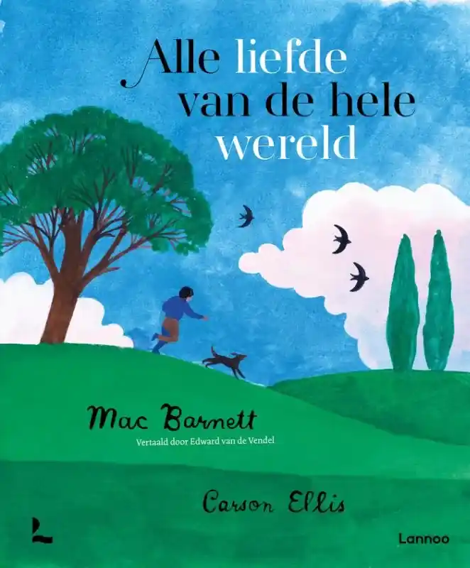 Alle liefde van de hele wereld Direct Beschikbaar