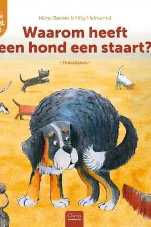 Waarom heeft een hond een staart? Goedkoop