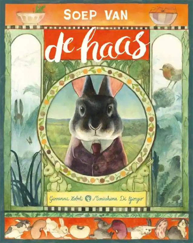 Soep van de Haas Gratis Retour