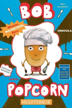 Must-Have Bob Popcorn Meesterkok