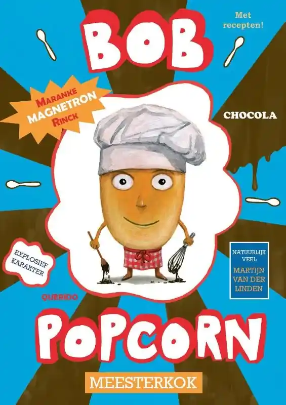 Must-Have Bob Popcorn Meesterkok