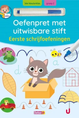 Express Levering Eerste schrijfoefeningen