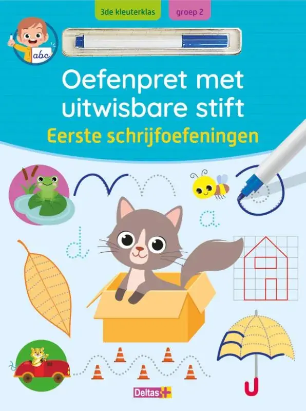 Express Levering Eerste schrijfoefeningen
