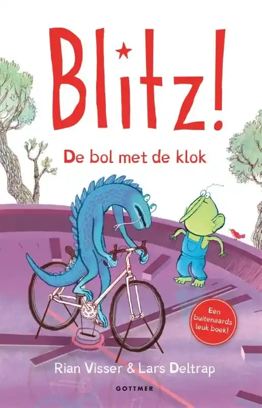 De bol met de klok Koopje