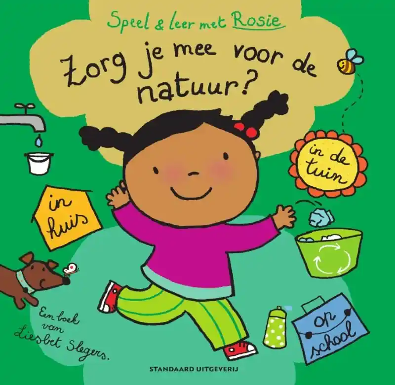 Zorg je mee voor de natuur? Weekendaanbieding