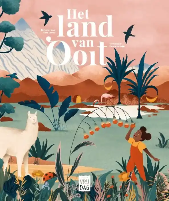 Favoriet Het land van ooit