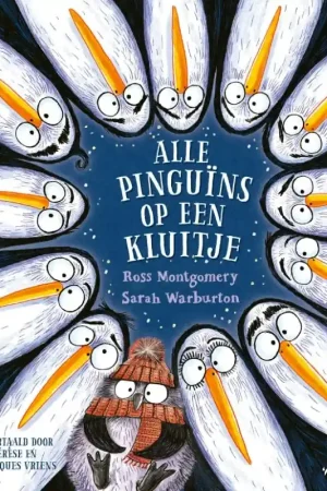 Alle pinguïns op een kluitje Laatste Versie