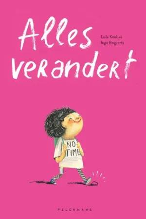 Alles verandert Laatste Versie
