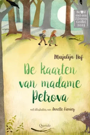 De kaarten van madame Petrova Betrouwbaar