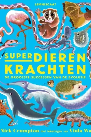 Superdierenkrachten Finale Uitverkoop