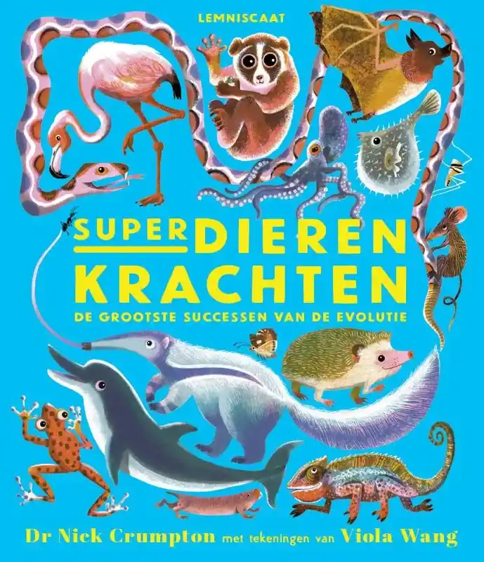 Superdierenkrachten Finale Uitverkoop