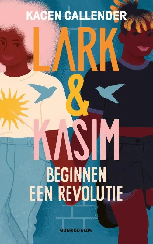 Meest Verkocht Lark & Kasim beginnen een revolutie