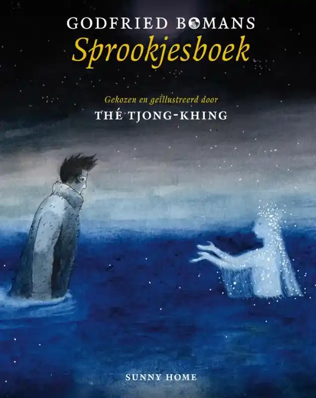 Godfried Bomans sprookjesboek Gereduceerde Prijs