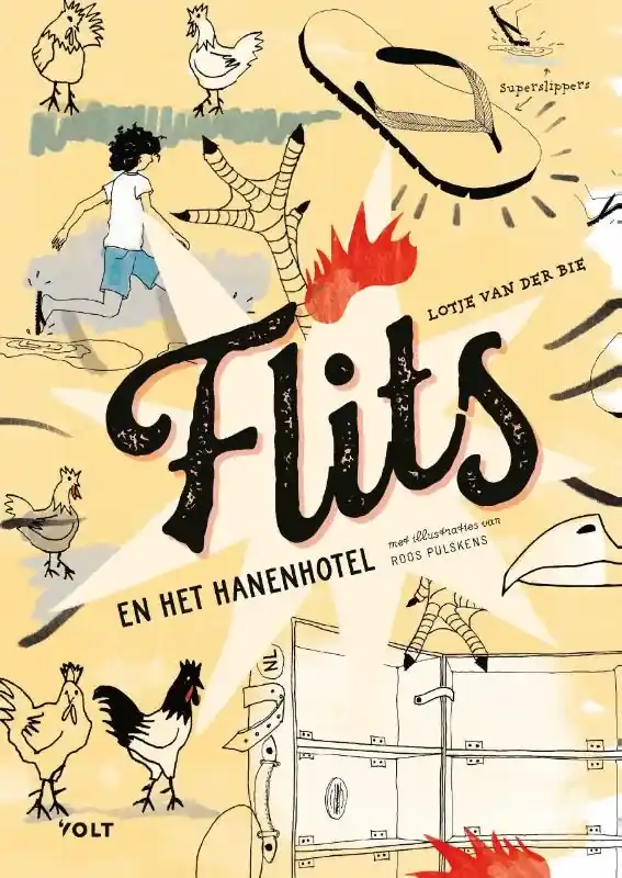 Laatste Versie Flits en het hanenhotel