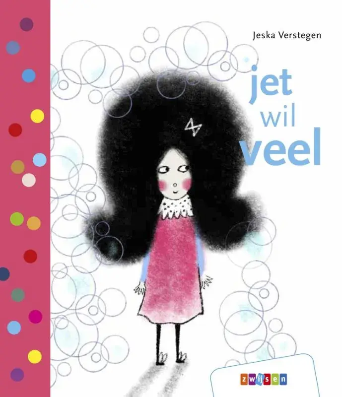 Jet wil veel Nieuw