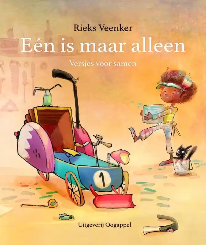 Koop Vandaag Eén is maar alleen