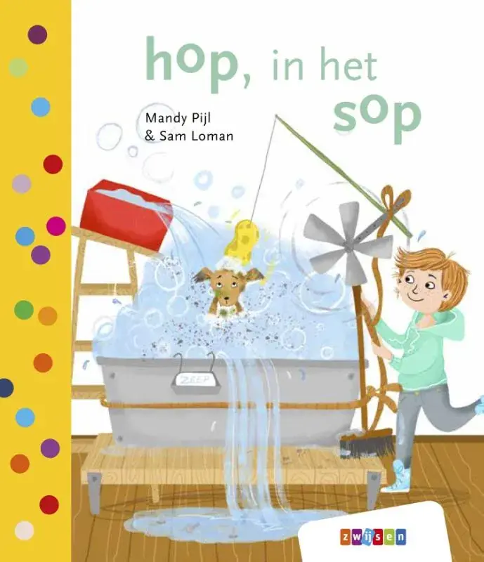 hop, in het sop Must-Have