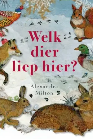 Beperkt Aanbod Welk dier liep hier?