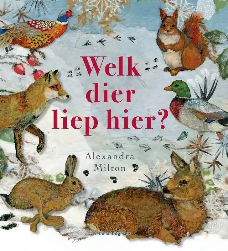 Beperkt Aanbod Welk dier liep hier?