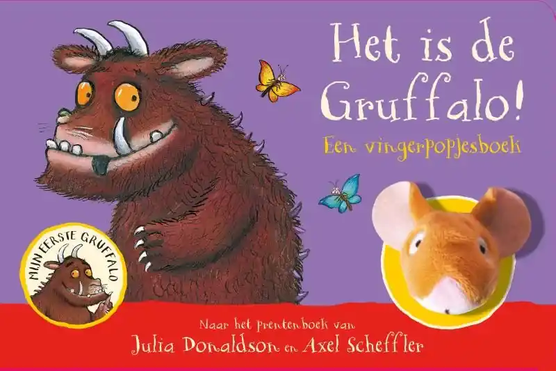 Fabrieksprijs Het is de Gruffalo!