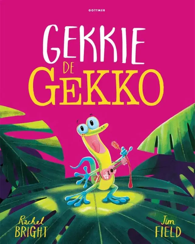 Gekkie de gekko Betrouwbaar