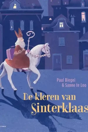 De kleren van Sinterklaas Hoge Kwaliteit