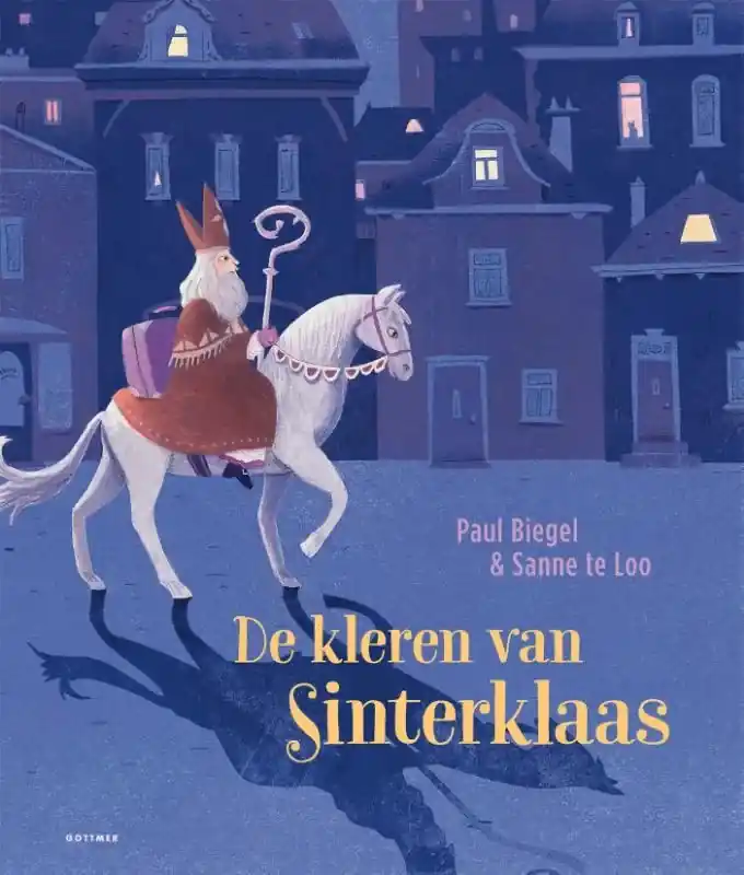 De kleren van Sinterklaas Hoge Kwaliteit