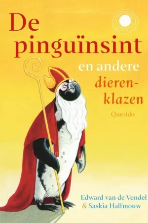 Seizoensaanbieding De pinguïnsint en andere dierenklazen