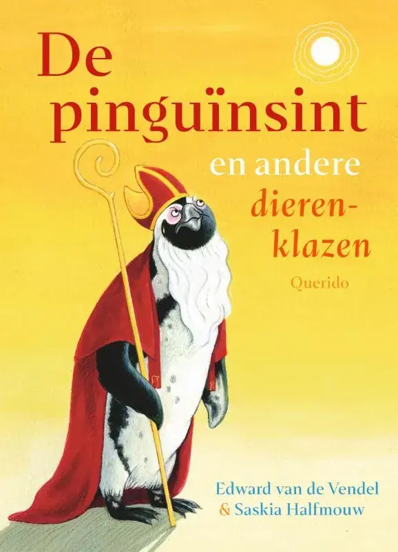 Seizoensaanbieding De pinguïnsint en andere dierenklazen