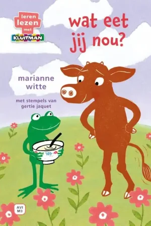 Wat eet jij nou? Merkproduct