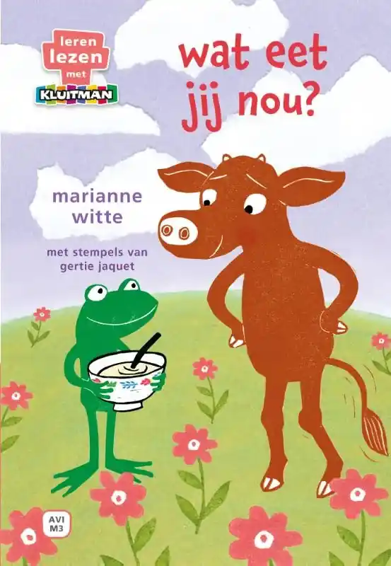 Wat eet jij nou? Merkproduct