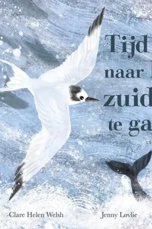 Tijd om naar het zuiden te gaan Merkproduct
