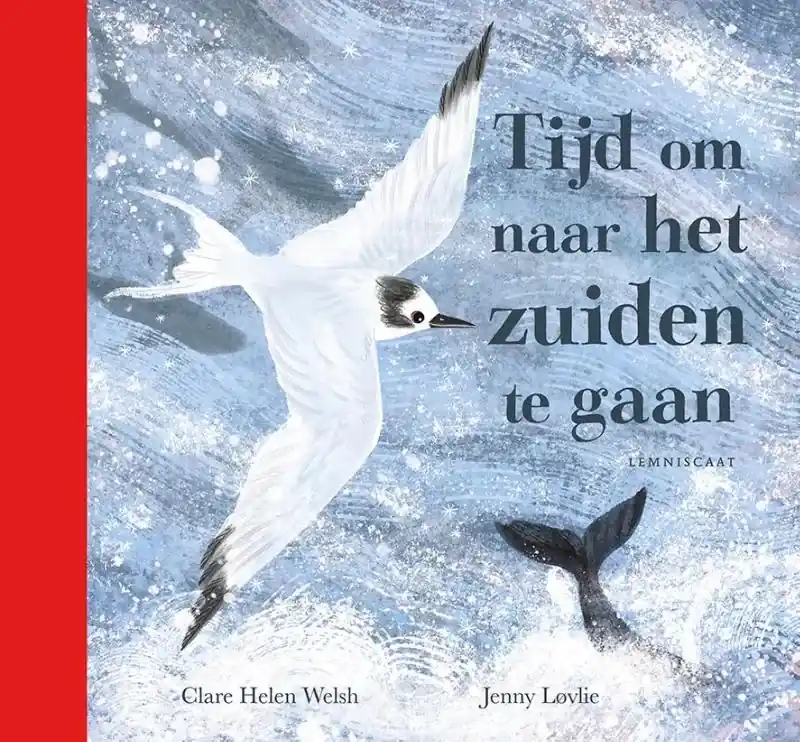 Tijd om naar het zuiden te gaan Merkproduct