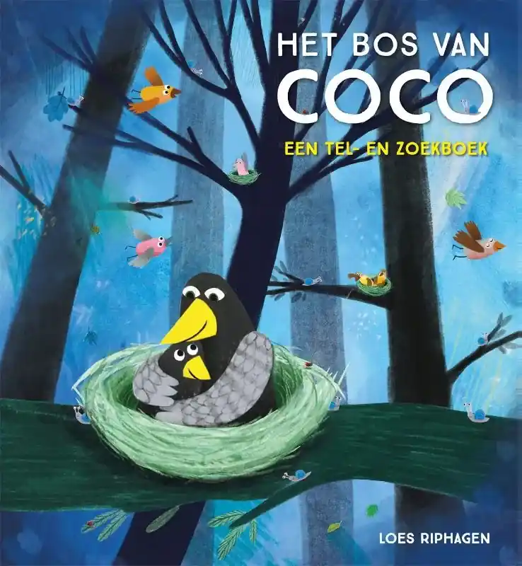 Actieprijs Het bos van Coco