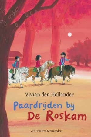 Alleen Vandaag Paardrijden bij De Roskam