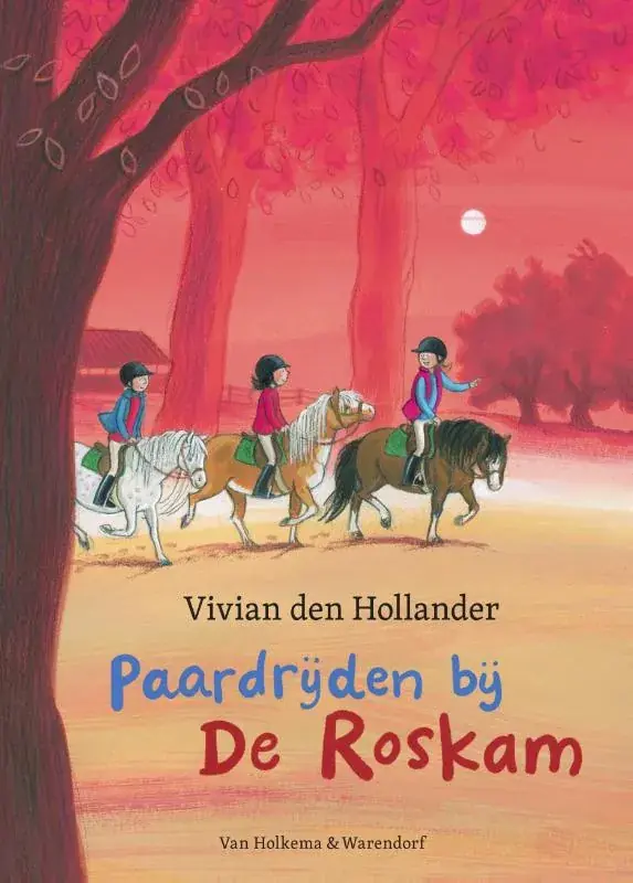 Alleen Vandaag Paardrijden bij De Roskam