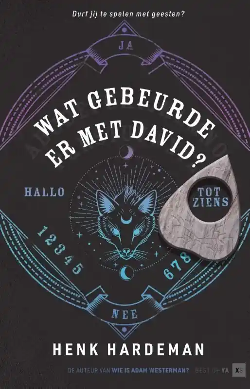 Flitsaanbieding Wat gebeurde er met David?