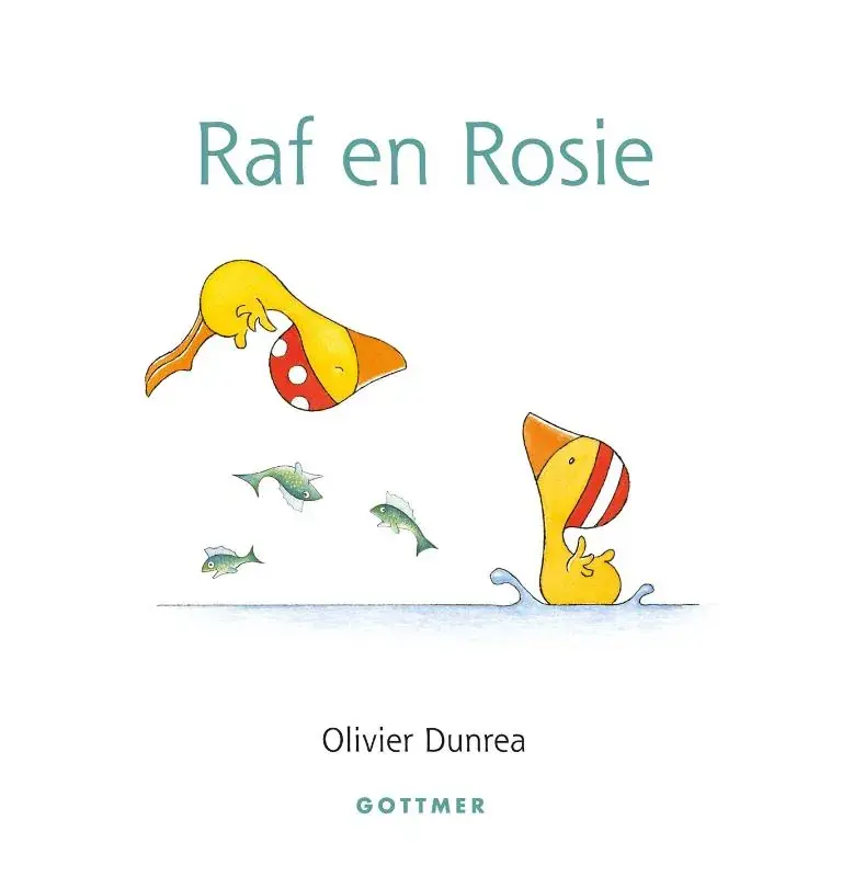 Koop Online Raf en Rosie