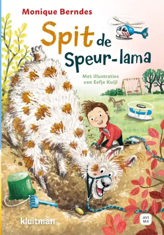 Spit de speur-lama Gereduceerde Prijs