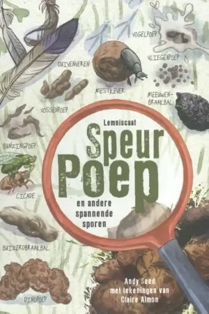 Speur poep en andere spannende sporen Must-Have