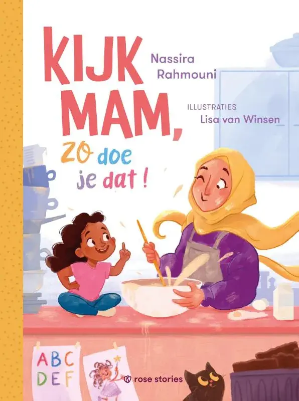 Kijk mam, zo doe je dat! Gereduceerde Prijs
