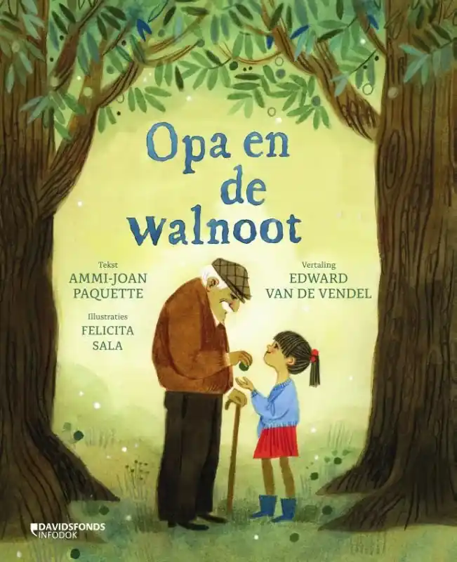 Koopje Opa en de walnoot